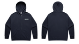 AS Color Relax Zip Hood - Mens