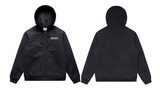 AS Color Canvas Bomber Hood Jacket - Mens
