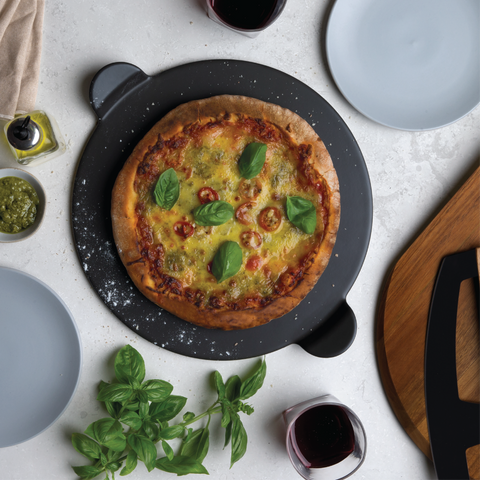 4-Piece Pizza Set
