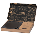 4-Piece Pizza Set